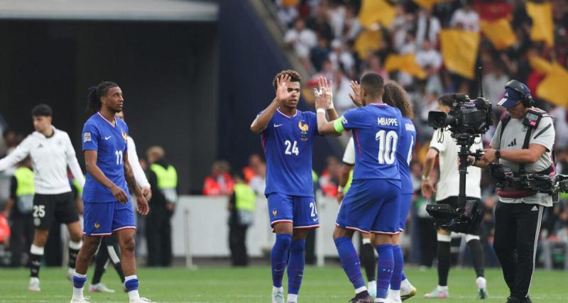  - "Reviens-nous vite" ... Le message touchant de Mbappé à Doué pour le Golden Boy