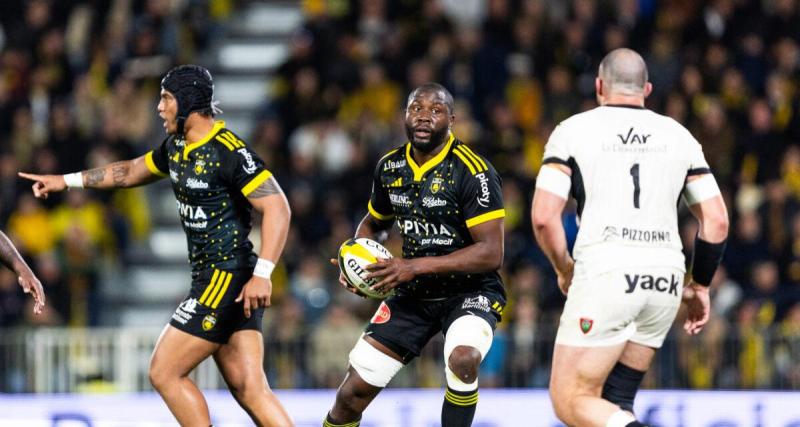  - Toulon : le club devrait s’offrir un international français en provenance de La Rochelle