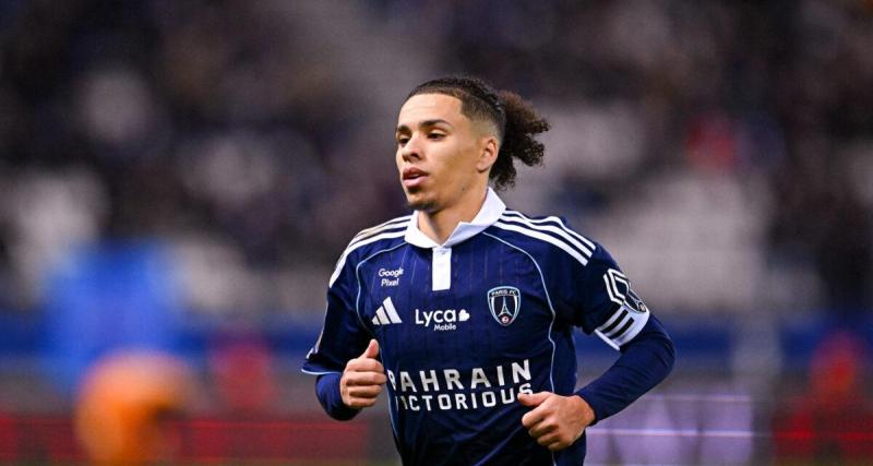  - Deux pépites promues à Rennes, menace au Paris FC pour Kebbal !