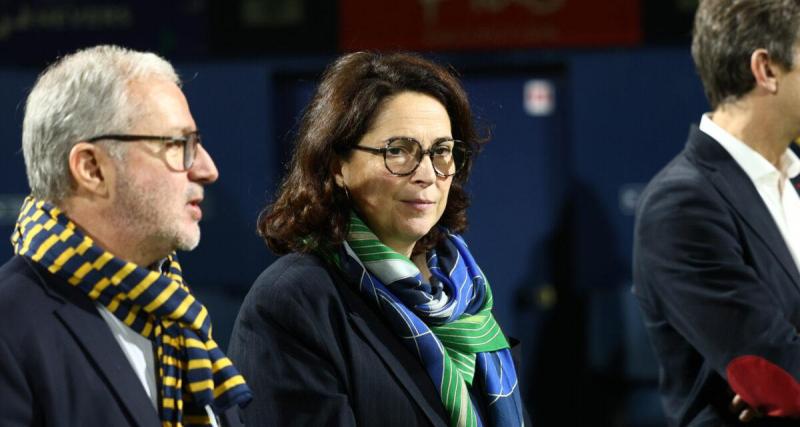  - Nice : la Ministre des Sports condamne les incidents au centre d’entraînement