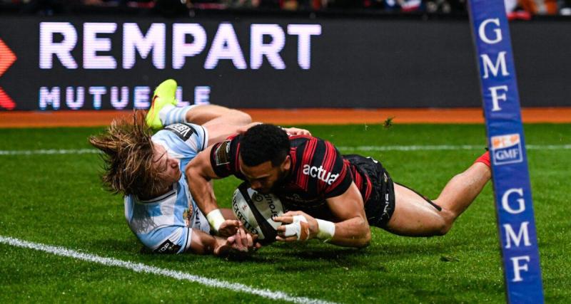  - Stade Toulousain : victime d’une fracture, Lebel va être absent plus d’un mois