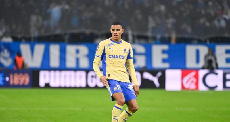  - OM : Greenwood envoyé en Italie, deal surprenant en vue ?