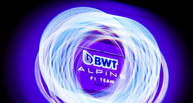  - Alpine : l'écurie fait une annonce importante à ses fans en vue de 2026