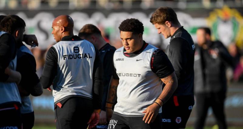  - Stade Toulousain : Bertrand raconte comment les jeunes sont épaulés par Baille ou Neti