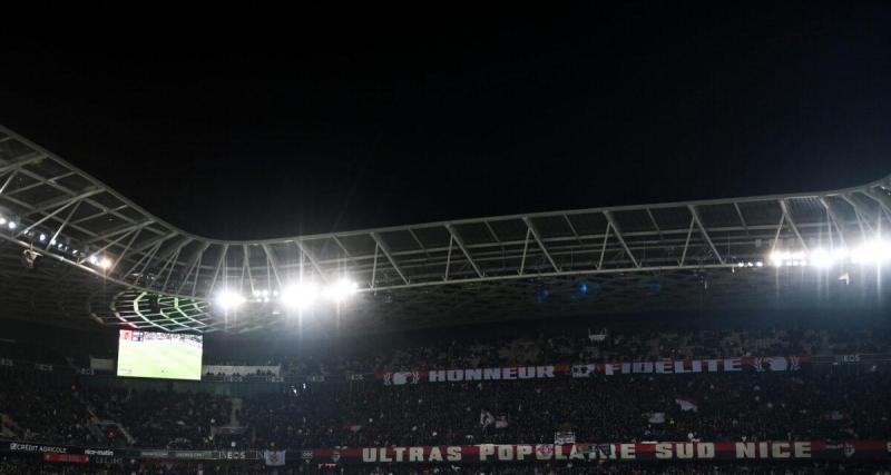  - Nice : la sortie fracassante des Ultras après le chaos