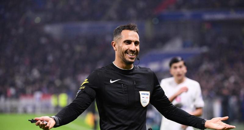  - Ligue 2 : les arbitres de la 16e journée