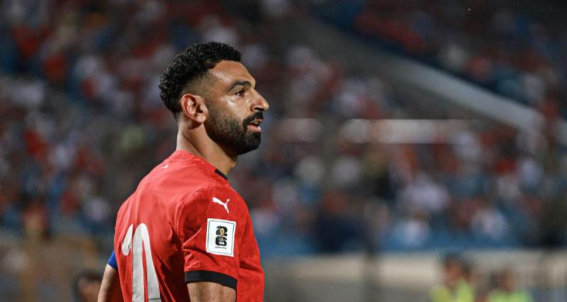  - CAN 2025 - Égypte : le début du tournoi de Salah plombé par Liverpool ?