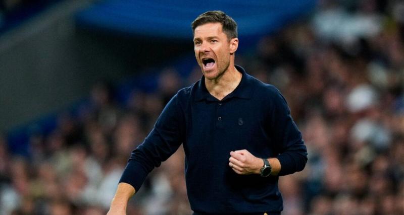  - Real Madrid : menacé, Xabi Alonso blague sur Florentino Perez