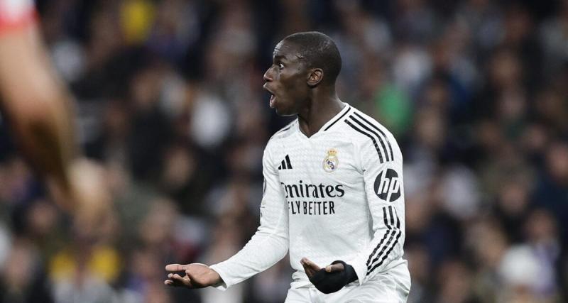  - Real Madrid : année blanche ou presque, Ferland Mendy au fond du trou