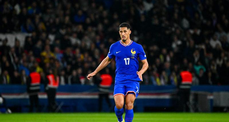  - Equipe de France : Saliba blessé, grosse annonce sur son retour