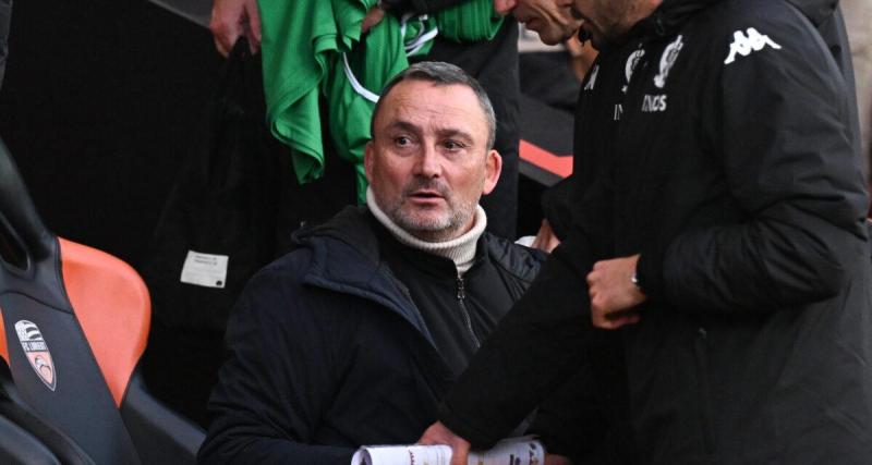  - Nice : Franck Haise plus que jamais sur le départ