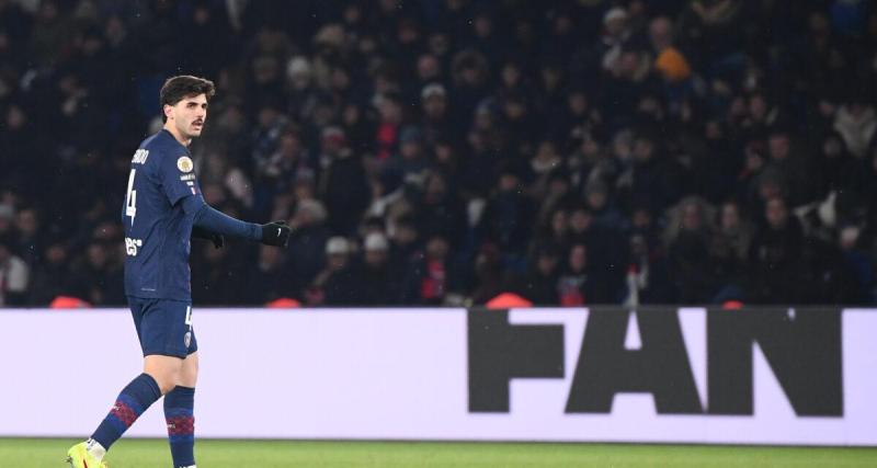  - PSG : Beraldo envoyé dans un vrai bourbier cet hiver ?