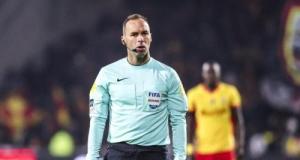Ligue 1 : les arbitres de la quinzième journée
