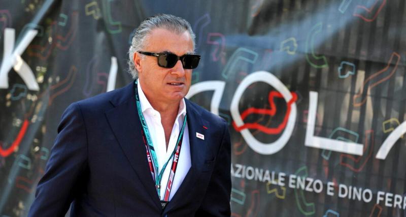  - Ferrari: Jean Alesi fracasse la Scuderia et alerte