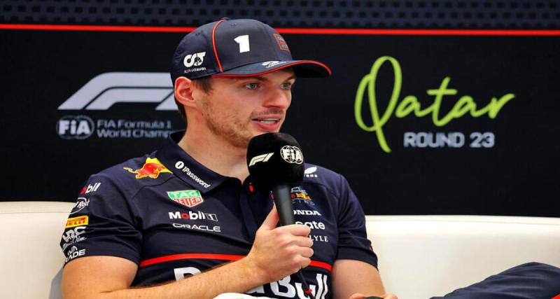 F1 : Le réveil monstrueux de Max Verstappen suscite une comparaison choc