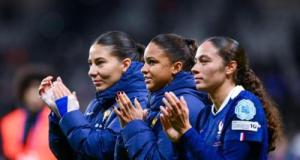 "On a vraiment été la chercher" : en attendant mieux, les Bleues satisfaites de la troisième place en Ligue des Nations