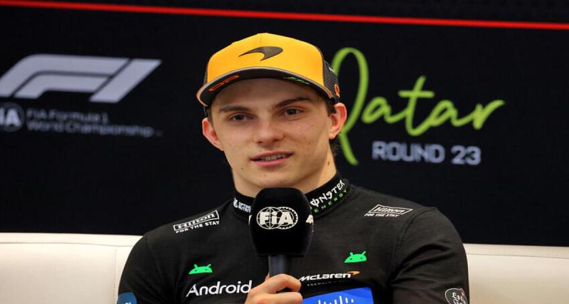  - F1 : Le pari risqué de McLaren à Abu Dhabi avec Oscar Piastri