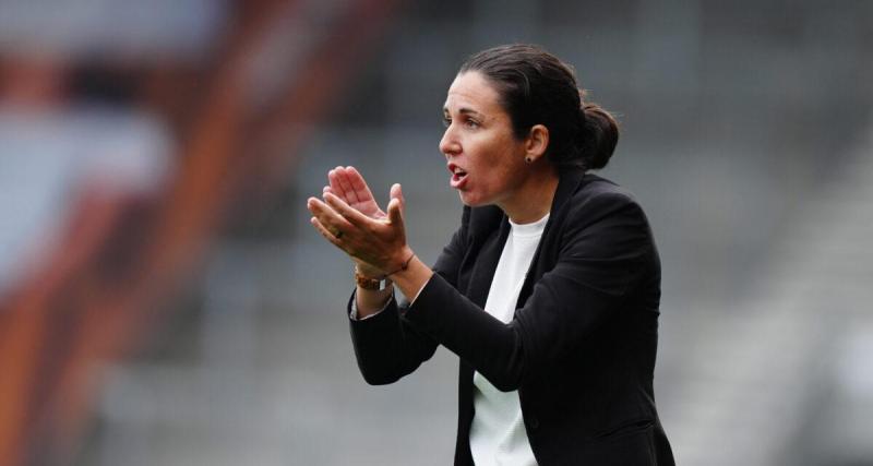  - Étranger : la Française Amandine Miquel nommée directrice technique d'un club au Mexique
