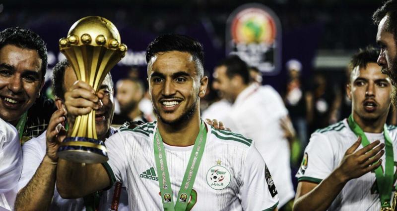  - Algérie : le craquage d'Ounas qui prend un rouge à la Coupe Arabe