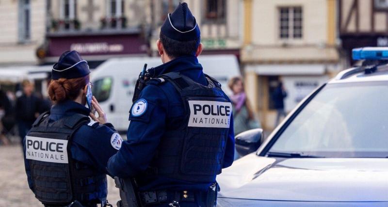  - À peine son permis en poche, un ado de 17 ans perd le contrôle et fauche un cycliste