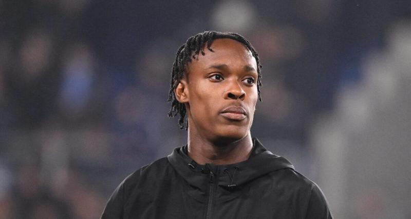  - Strasbourg : "Je comprends la décision du club" ... Emegha sort du silence après sa suspension