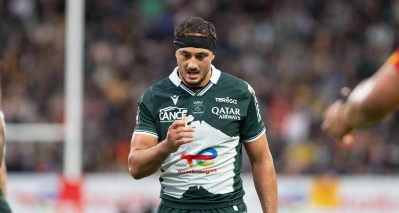  - Section Paloise : trois saisons supplémentaires, le pack garde son capitaine de l'ombre