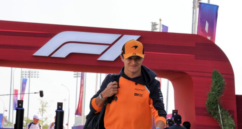  - McLaren : Lando Norris beaucoup trop détendu avant un possible sacre incroyable ?