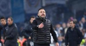 Gros cadeau de la FIFA à l'OM, De Zerbi peut avoir le sourire