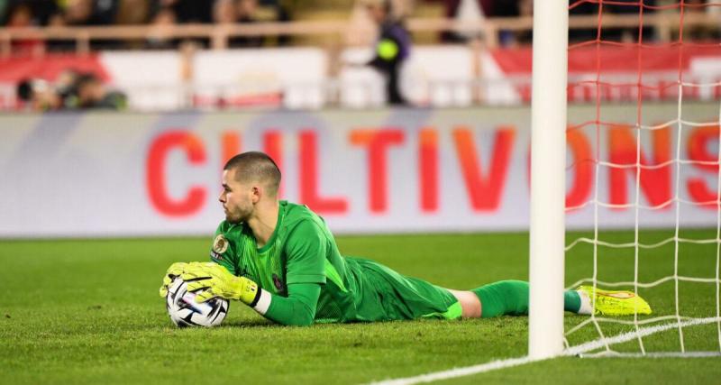  - PSG : terrible coup dur pour Chevalier après l'énorme tacle reçu contre Monaco