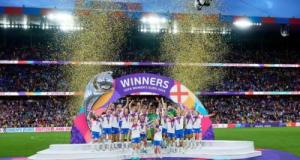 Euro (F) : l'édition 2029 aura lieu en Allemagne (off)