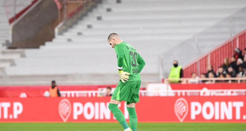  - PSG : victime d'un tacle violent à Monaco, Lucas Chevalier incertain contre Rennes