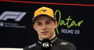 McLaren : Oscar Piastri surexcité il ne va rien laisser à Norris et Verstappen