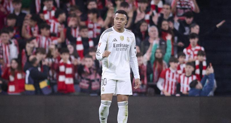  - Real Madrid : les chiffres dingues de Mbappé après son nouveau doublé contre Bilbao