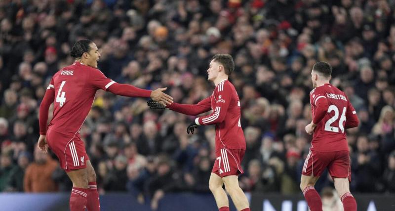 Liverpool cale encore contre Sunderland, Chelsea tombe à Leeds