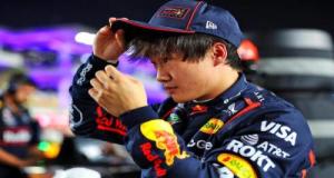 F1 : l'incroyable tentative de Honda pour maintenir Yuki Tsunoda chez Red Bull