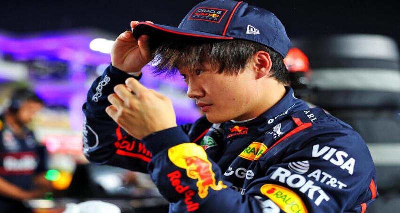  - F1 : l'incroyable tentative de Honda pour maintenir Yuki Tsunoda chez Red Bull