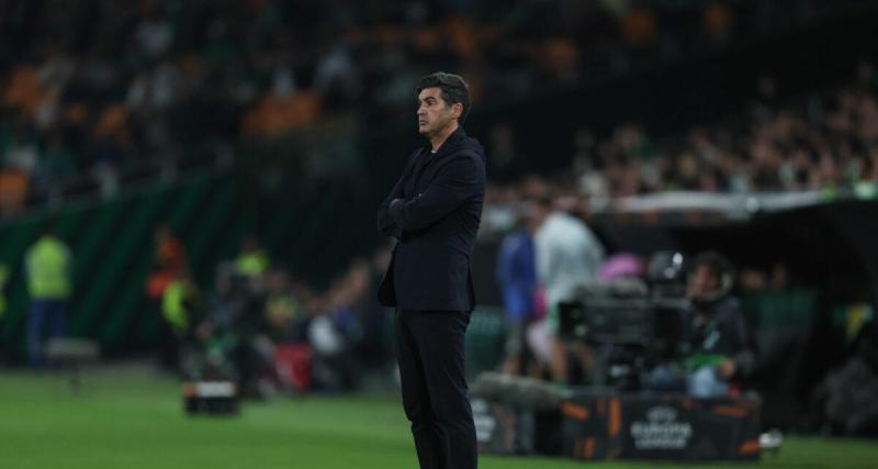  - OL : un nouvel adjoint pour Paulo Fonseca