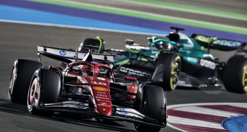  - Ferrari : cet ancien pilote s'inquiète pour le futur