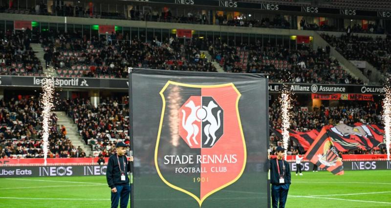  - Rennes : Elias Legendre Quiñonez signe son premier contrat professionnel (off)