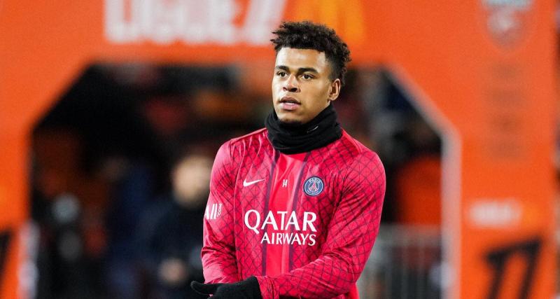  - Un autre Doué flambe au PSG, les supporters s'enflamment