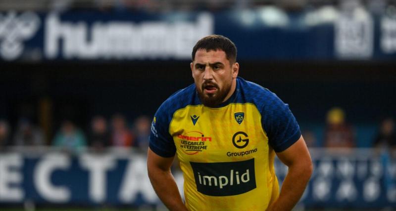  - Clermont : l'ASM verrouille son pilier géorgien pour plusieurs années  