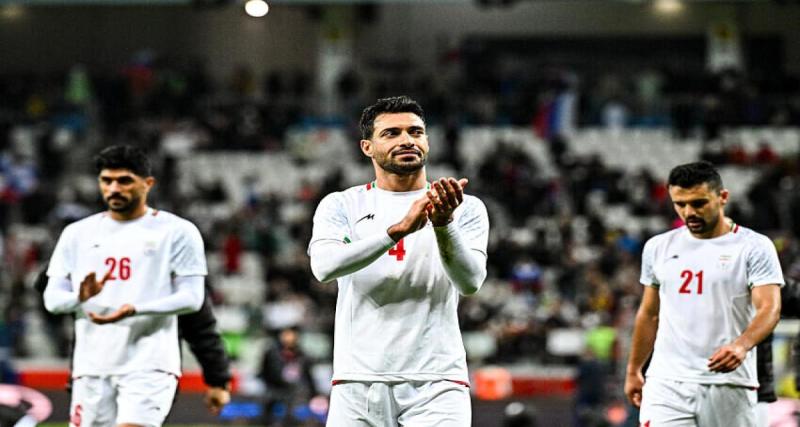  - Coupe du Monde 2026 : la décision choc de l'Iran