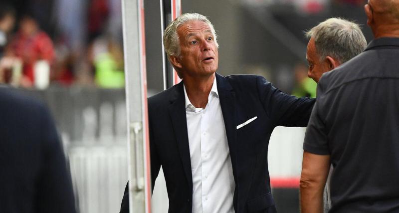  - La sortie forte de Rivère sur la crise à Nice