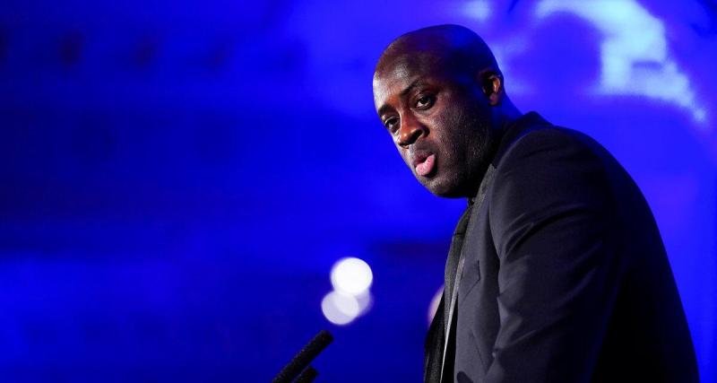  - « Pas un homme, un serpent », Yaya Touré détruit Pep Guardiola