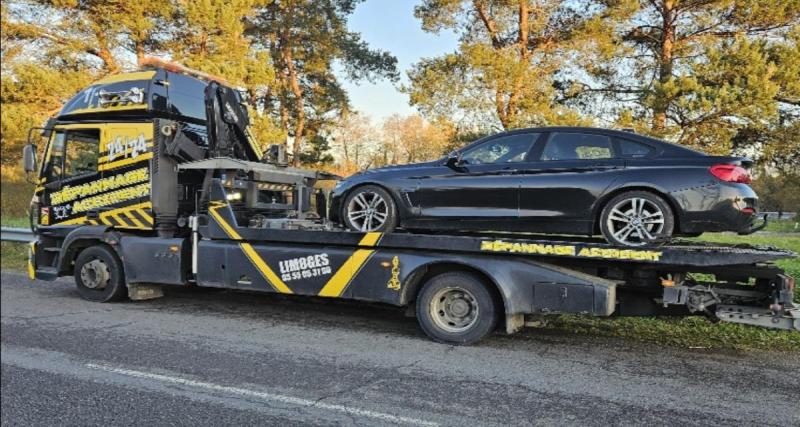  - Un week-end chargé pour les gendarmes de ce département, un catalogue d’infractions relevé
