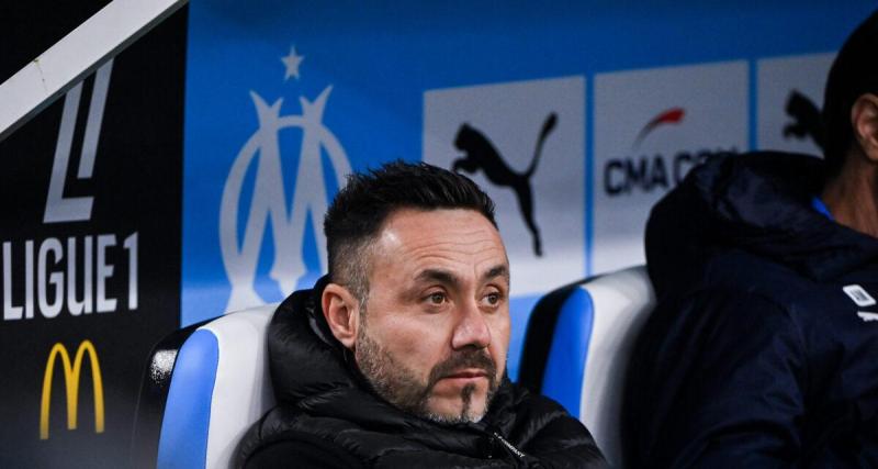  - OM : Roberto De Zerbi fait le point sur le mercato hivernal