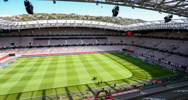  - Nice : La commission de discipline inflige un huis clos total en Coupe de France contre Saint-Étienne