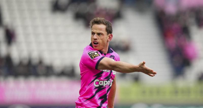  - Stade Français : clap de fin à Paris pour un ex-All Black, sa destination connue