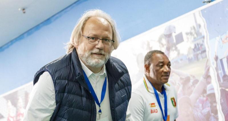  - CAN 2025 : le gros tacle du sélectionneur du Mali à Wenger