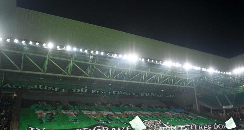  - Saint Etienne : le Kop Nord suspendu pour deux matchs